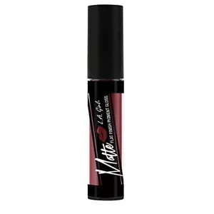 L.A. Girl Matte Flat Finish Pigment Gloss, Backstage, 0.17 Ounce 844 - Picture 1 of 3