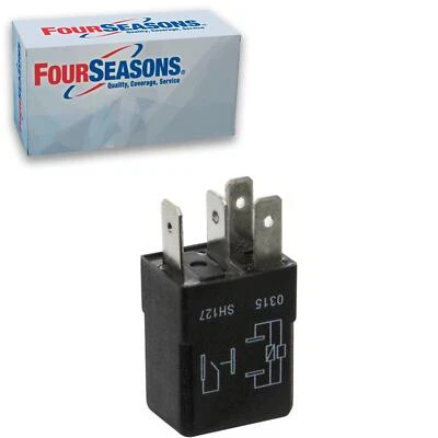 Relé de motor ventilador de refrigeração 4 estações para 1995-2001 Suzuki Swift - Imagem 1 de 4