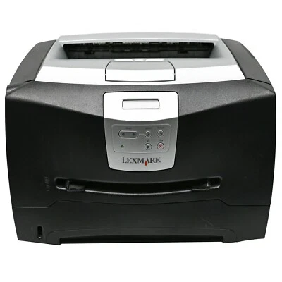 Lexmark E340 Mono Laser Printer A4 USB Parallel 28S0500 REF W/WARRANTY - Image 1 of 2
