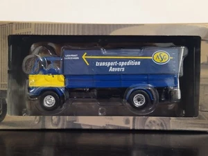 VOLVO F89 MKII "ASG TRANSPORT SPEDITION" 1974 ALTAYA IXO 1/43 - Picture 1 of 5