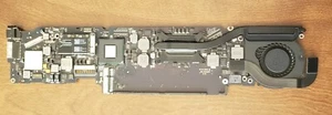 APPLE MACBOOK AIR 11" A1465 2012 i5-3317U 1.7GHz 4GB LOGIC BOARD - Picture 1 of 3