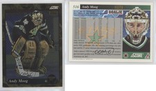 1993-94 Score Canadian Gold Rush Andy Moog #516