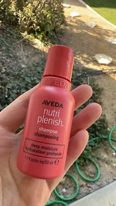Champú hidratante profunda Aveda Nutriplenish 1,7 fl. oz./50 ml tamaño de viaje - Imagen 1 de 2