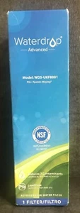 Filtro acqua di ricambio Waterdrop Advanced Model WDS-UKF8001 - NUOVO - Foto 1 di 7