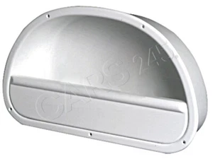 OSCULATI ABS-Ablagefach weiß poliert 535 X 320 mm - Bild 1 von 1