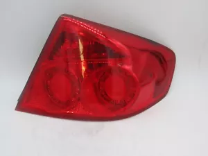 2005 2006 Infiniti G35 Right Passenger Side Taillight OEM 220-63790 - Bild 1 von 6