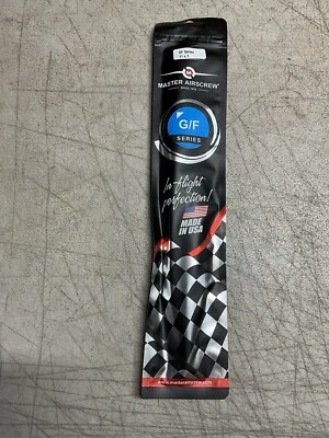 Master Airscrew/GF Series 11 X 7 Model Airplane Propeller (NIB) - Image 1 of 2