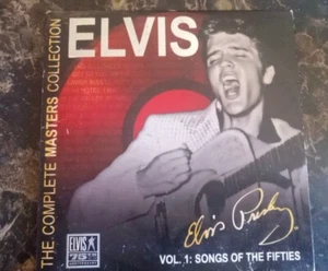 Elvis komplette Masters Sammlung - Bild 1 von 4