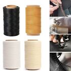 30m/roll Durable DIY Hand Stitching Flat Waxed Thread Cord Sewing Line Leather
