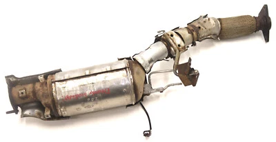 Renault Koleos I HY 2.0DCI 4x4 Facelift 208028544R 200103672R Rußpartikelfilter - Bild 1 von 4