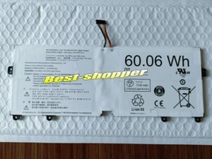 USA NEW Genuine LBR1223E battery for LG Gram 15Z970 15ZD970-GX30K 14Z970-GA55 - Picture 1 of 2