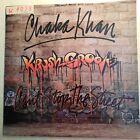 Chaka Khan  Krush Groove Cant Stop The Street Lp 12 45 Tours 1985 Wbr