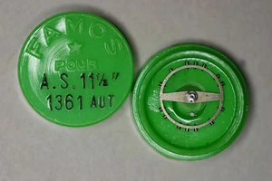 Balance complete A.S. AS 1361 Aut. bilanciere completo 721 NOS - Picture 1 of 1