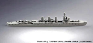 Oi 1936 - Wargaming - Axis and Allies - Naval Miniature -  Tabletop Games - Wars - Picture 1 of 5