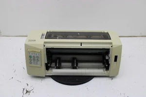 Lexmark 2400 Series 2490-200 Dot Matrix Printer - Parts Only - Picture 1 of 6