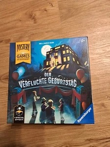 Der Verfluchte Geburtstag - Bild 1 von 8