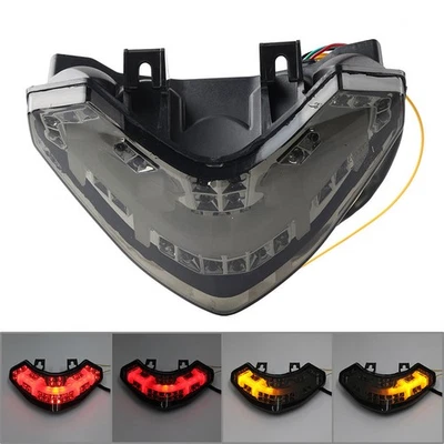 LED Turn Signal Brake Tail Light For Ducati Multistrada 1200 2010-2016 - Image 1 of 4