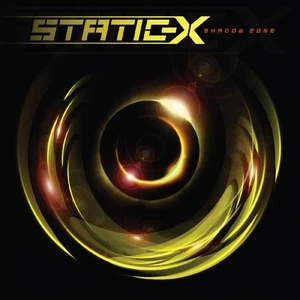 Static-X Shadow Zone (Metallic Gold & (Vinyl) (US IMPORT) - Picture 1 of 2