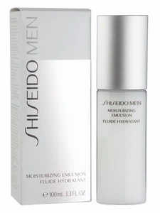 SHISEIDO - Hombre: Emulsión Hidratante 100ml [caja ligeramente dañada] - Imagen 1 de 2