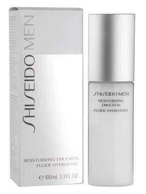 SHISEIDO - Men: Moisturizing Emulsion 100mL [box slightly damaged] - Imagen 1 de 2