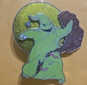 Le 300 Nightmare Before Christmas Oogie Boogie Pin DSF DSSH NBC - Bild 1 von 1