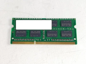 Mixed Brand 4 GB PC3L-10600 (DDR3-1333) 2Rx8 1.35V DDR3L Laptop RAM - Picture 1 of 6