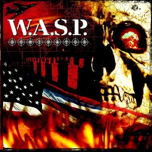 W.A.S.P. - Dominator [CD] - Picture 1 of 1