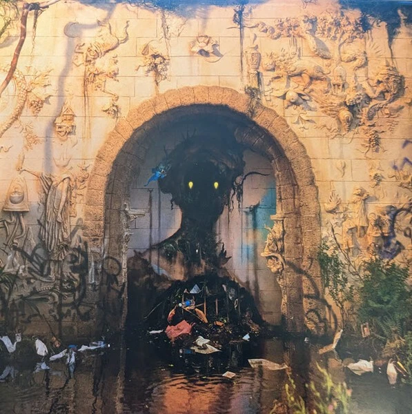 2LP Circa Survive Two Dreams 4961 Rise Records 00520 - Image 1 of 1