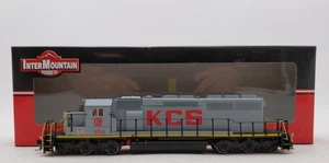 InterMountain 49332S-04 HO KCS SD40-2 Diesel Locomotive #656 LN/Box - Picture 1 of 7