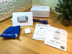 Embr Wave Temperaturkontrolle Armband für Hitzewallungen & Stressabbau U33 - Bild 1 von 7