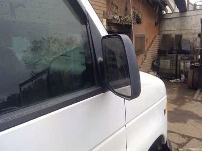 Passenger Side View Mirror Manual Pedestal Fits 92-02 FORD E150 VAN 1001628 - Image 1 of 4