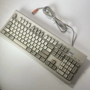 Tastiera vintage NEC Zenith KB-5923 - Foto 1 di 10