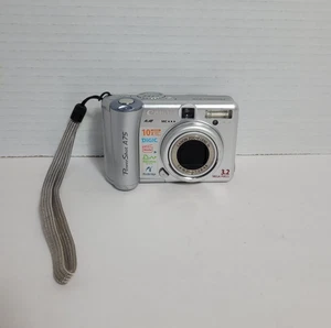 Canon PowerShot A75 Camera 3.2 Mega Pixels PC1202 Screen Issues See Description - Picture 1 of 10