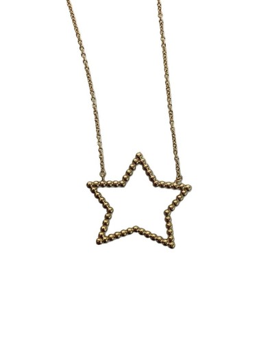 Collana COACH Top GLD donna