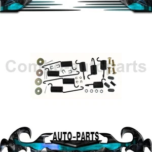 Carlson Drum Brake Hardware Kit Rear For 1981 1982 Ford F600 7.0L - Picture 1 of 5