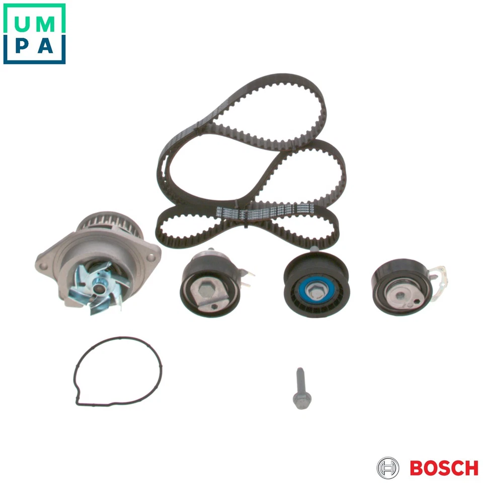 WATER PUMP & TIMING BELT KIT 1 987 946 907 FOR SKODA OCTAVIA/II/Combi FABIA 1.4L - Image 1 of 4