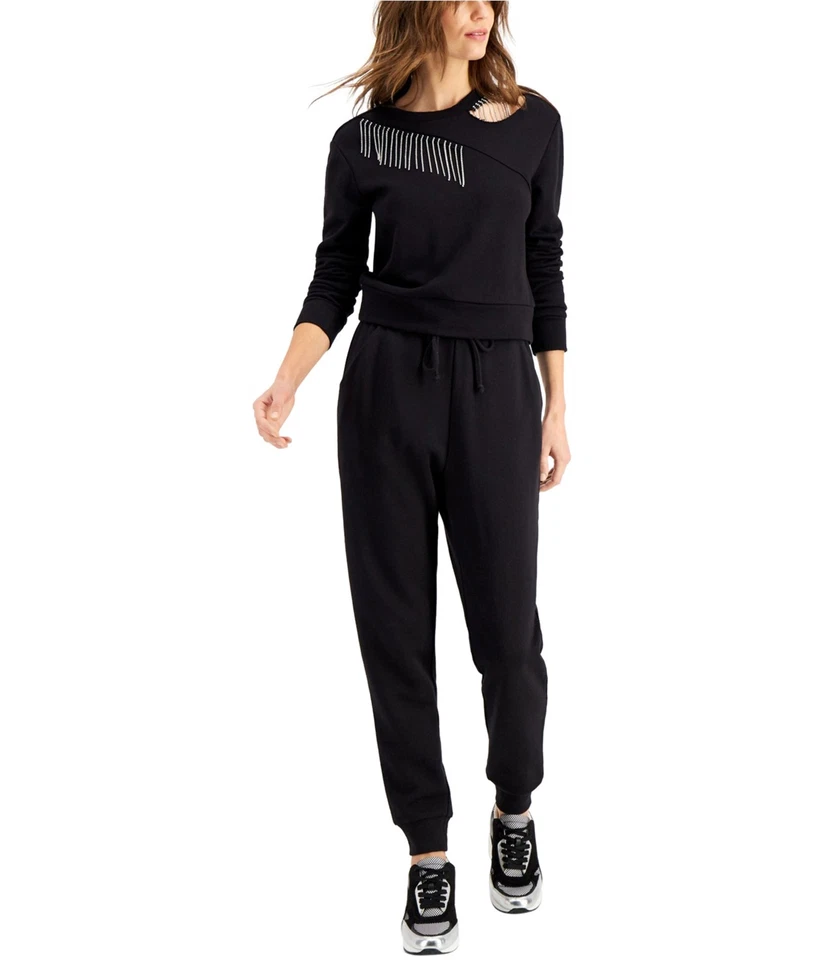 Sudadera con joyas I.N.C para mujer Foto 1 de 1