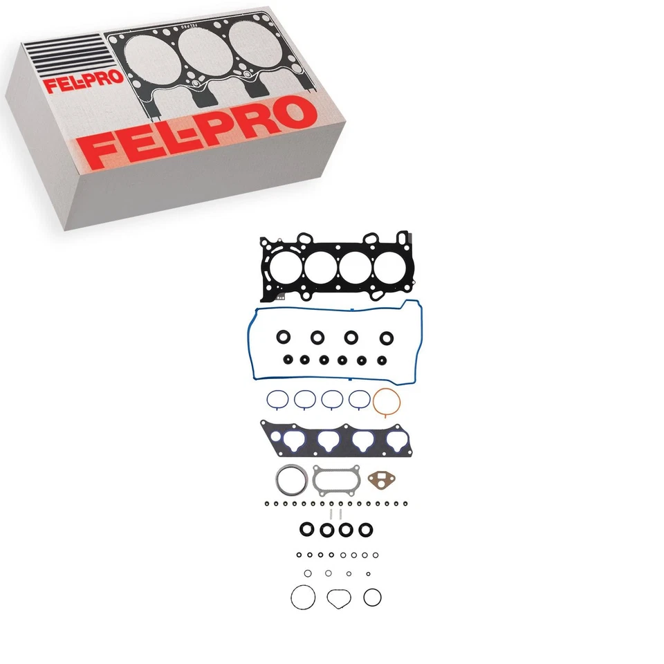 Juego de juntas de culata de motor Fel-Pro para Honda Civic 2012-2015 2,4 L L4 Foto 1 de 1