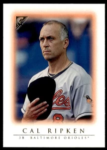 1999 Topps Gallery #19 Cal Ripken - Bild 1 von 2