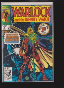 Warlock And The Infinity Watch #1 (1992) - Bild 1 von 1