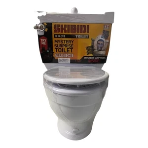 Skibidi Toilet Mystery Surprise Toilet Series One New - Picture 1 of 2