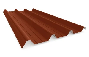 VIC NEW Stratco Prodek® Roofing & Wall Cladding Heritage Red - Picture 1 of 9