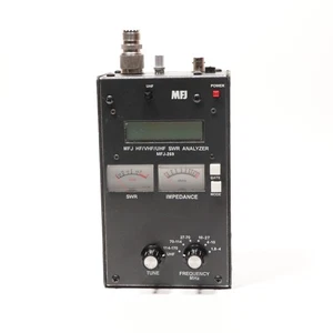 MFJ 269 UHF VHF HF Antenna Analyzer - Parts or Repair - Picture 1 of 7