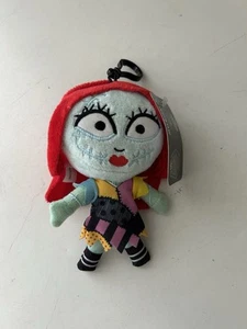 Nightmare Before Christmas 6" Plush Clip Sally 30th Anniversary - Picture 1 of 3