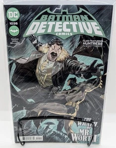 Batman Detective Comics #1035 DC Comics 1st App Mr Worth We Combine Shipping  - Bild 1 von 7