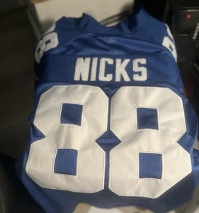 2009-2013 New York Giants #88 Hakeem Nicks Trikot Herren Größe 48 von Reebok - Bild 1 von 6