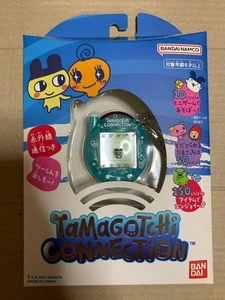 Bandai Tamagotchi Connection Melón Soda Azul Verde USADO Japón Envío Gratis - Imagen 1 de 3