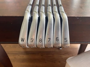 ping blueprint s iron set - Ctaper 120 - Picture 1 of 4