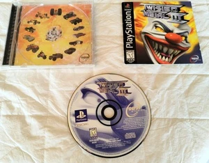 Twisted Metal III 3 ~ PlayStation 1 PS1 ~  Complete CIB w/ manual ~ EXCELLENT  - Picture 1 of 3