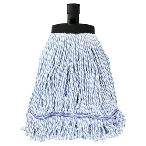 Cotton Blend Mop Head — Cleaning Head Interchangeable with All Cleaning Produ... - Picture 1 of 6